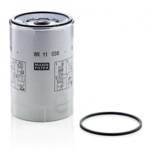 Degvielas filtrs MANN-FILTER WK 11 038 z