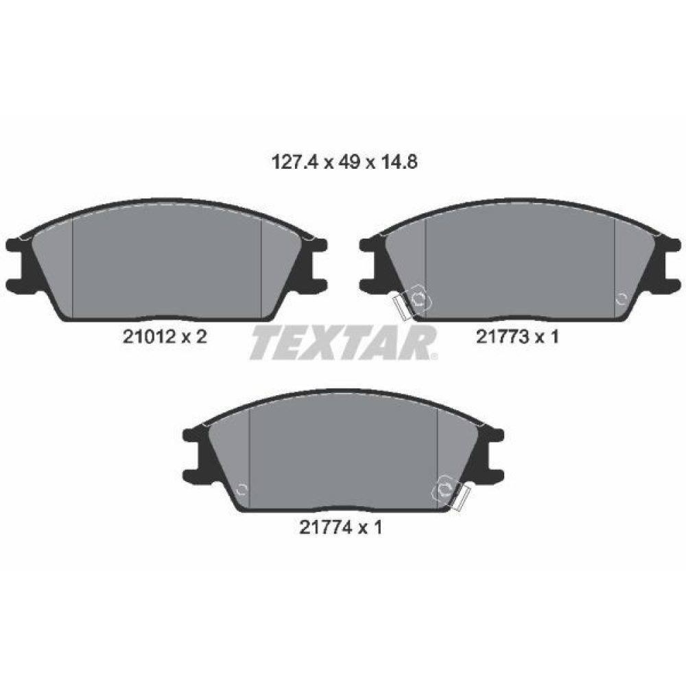 Brake Pad Set