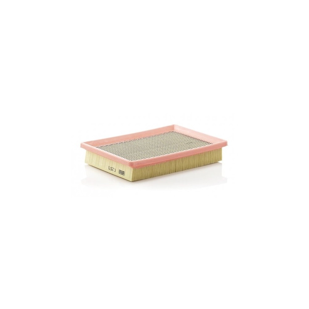 Air filter MANN-FILTER C 2571