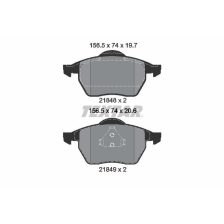 Brake Pad Set