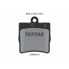 Brake Pad Set