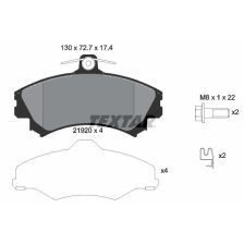 Brake Pad Set