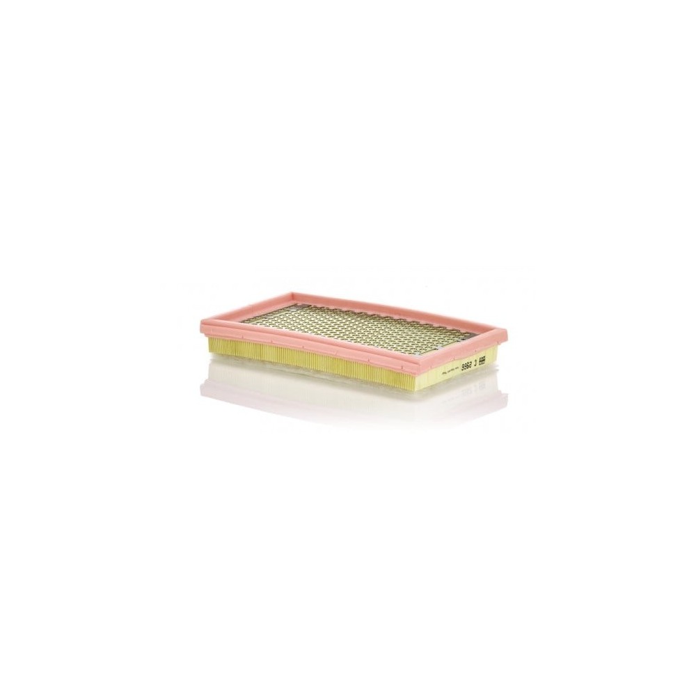 Air filter MANN-FILTER C 2966