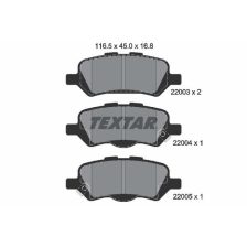 Brake Pad Set
