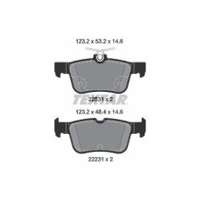 Brake Pad Set