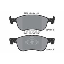 Brake Pad Set