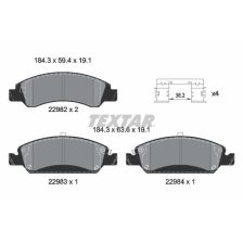Brake Pad Set