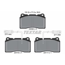 Brake Pad Set