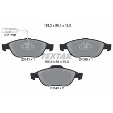 Brake Pad Set