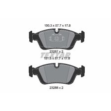 Brake Pad Set