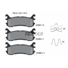 Brake Pad Set