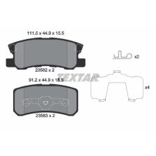 Brake Pad Set