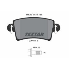 Brake Pad Set