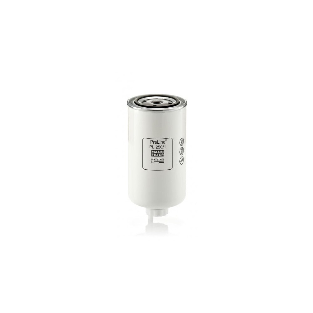 Fuel filter MANN-FILTER PL 250/1