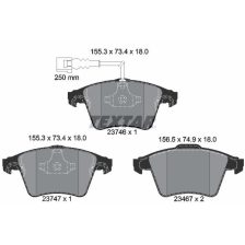 Brake Pad Set