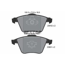 Brake Pad Set