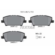 Brake Pad Set