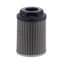 Filter, operating hydraulics MANN-FILTER HD 10 004