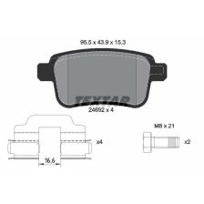 Brake Pad Set