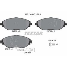 Brake Pad Set