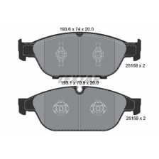 Brake Pad Set