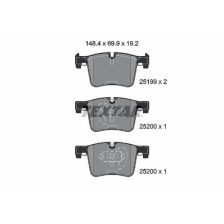 Brake Pad Set