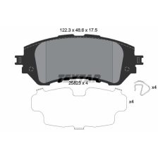 Brake Pad Set