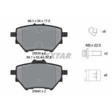 Brake Pad Set