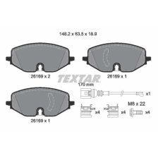 Brake Pad Set