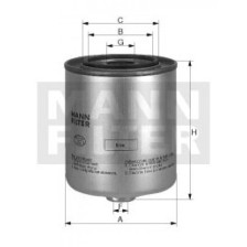 Fuel filter MANN-FILTER WK 9048 x