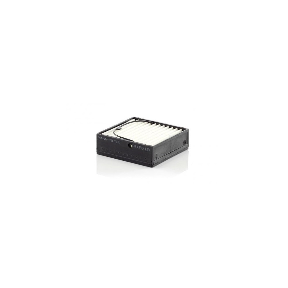Degvielas filtrs MANN-FILTER PU 8018