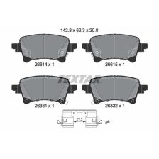 Brake Pad Set