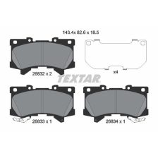 Brake Pad Set