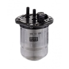 Degvielas filtrs MANN-FILTER WK 12 008