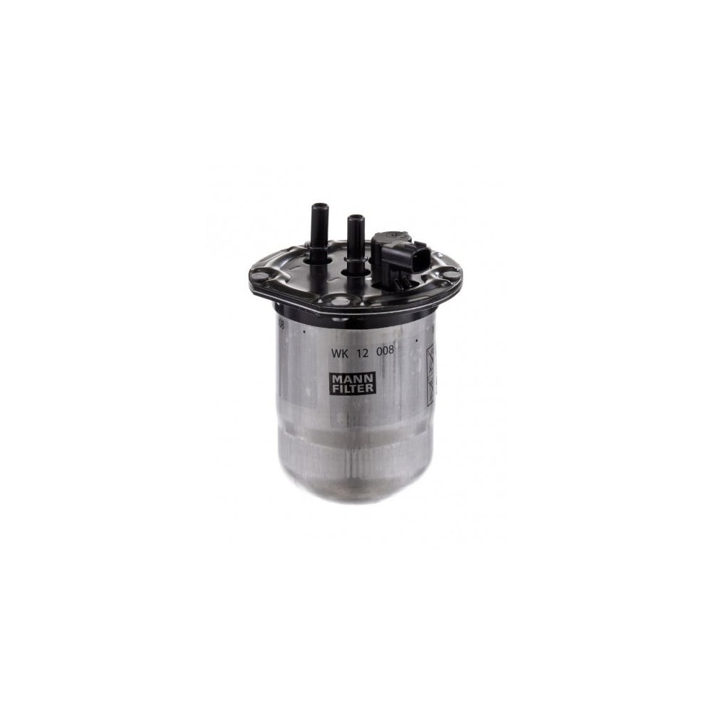 Degvielas filtrs MANN-FILTER WK 12 008