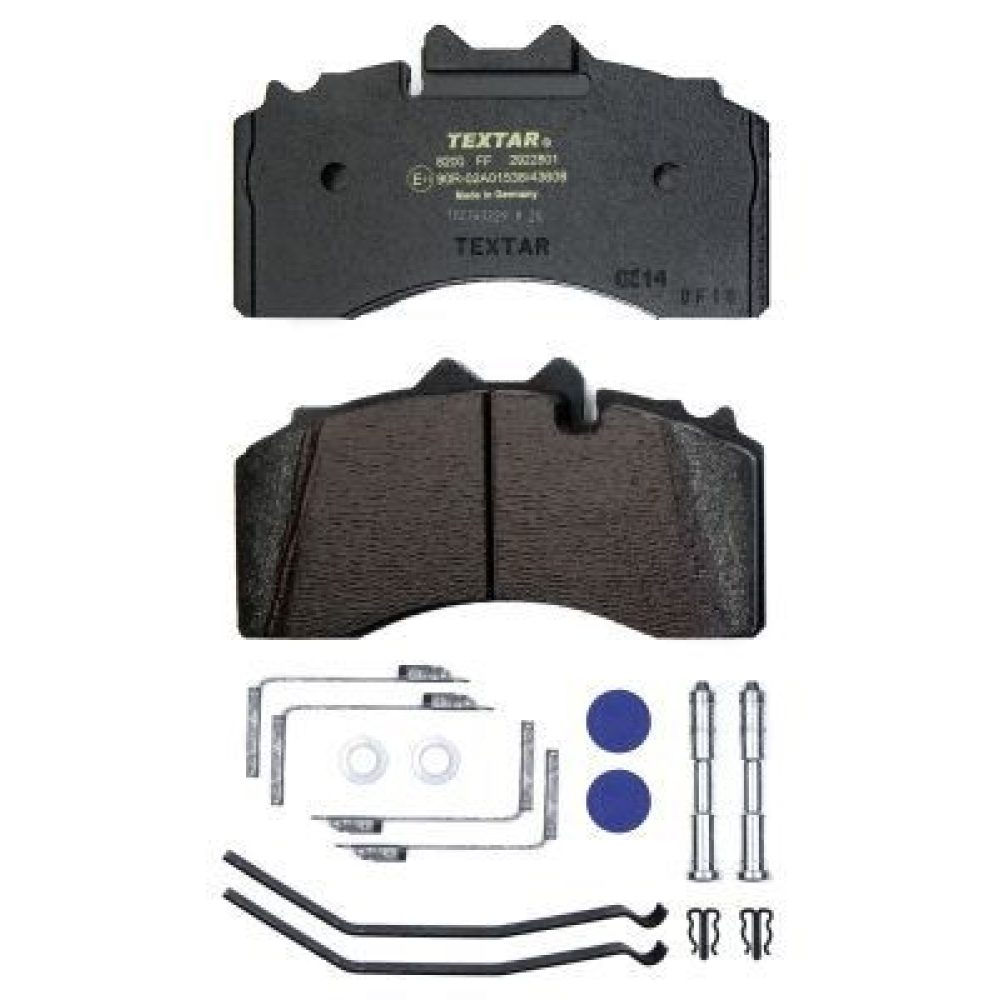 Brake Pad Set