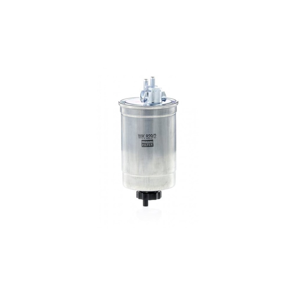 Degvielas filtrs MANN-FILTER WK 829/2