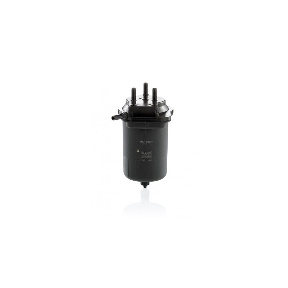 Degvielas filtrs MANN-FILTER WK 939/5
