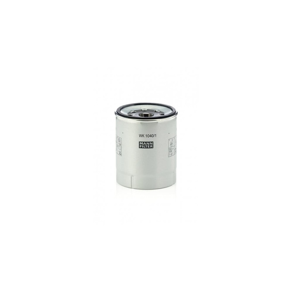 Degvielas filtrs MANN-FILTER WK 1040/1 x