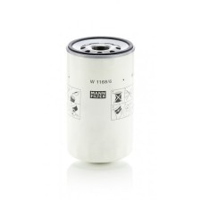 Oil filter MANN-FILTER W 1168/6