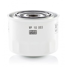 Eļļas filtrs MANN-FILTER WP 10 003