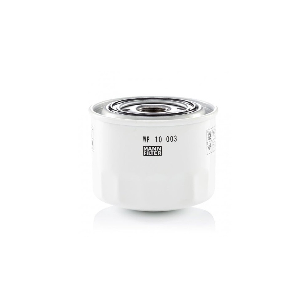Eļļas filtrs MANN-FILTER WP 10 003