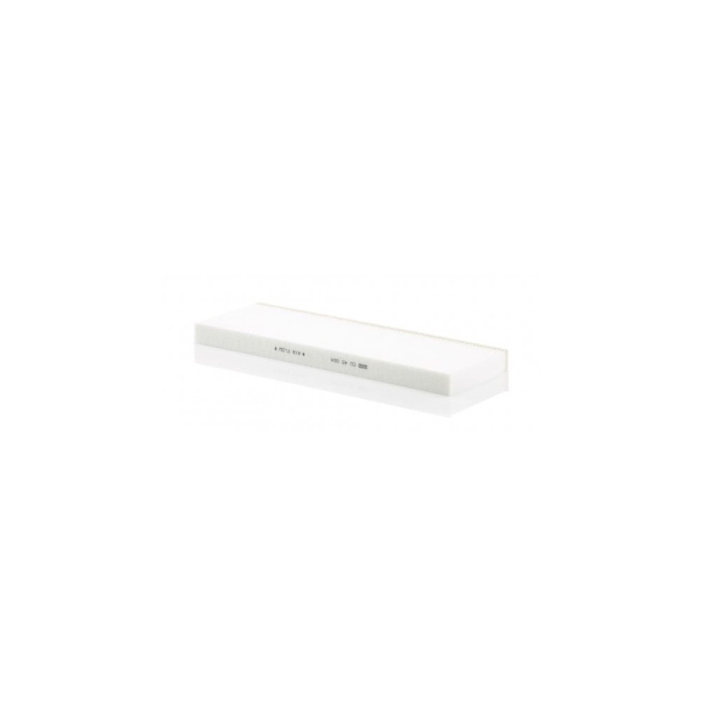 Salona filtrs MANN-FILTER CU 45 004