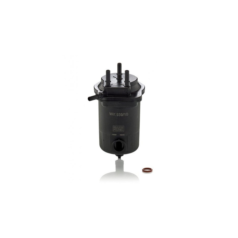 Degvielas filtrs MANN-FILTER WK 939/10 x