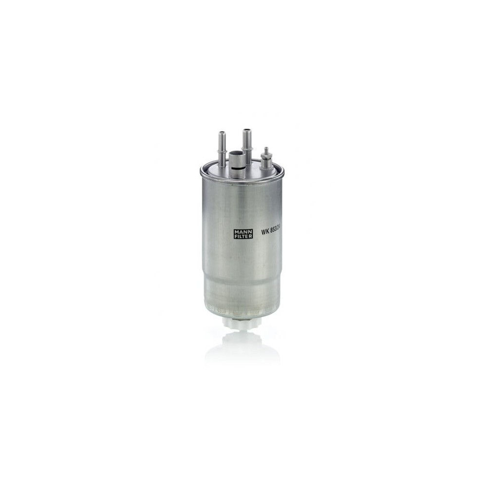Degvielas filtrs MANN-FILTER WK 853/24