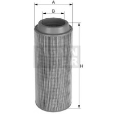 Salona filtrs MANN-FILTER CU 16 400