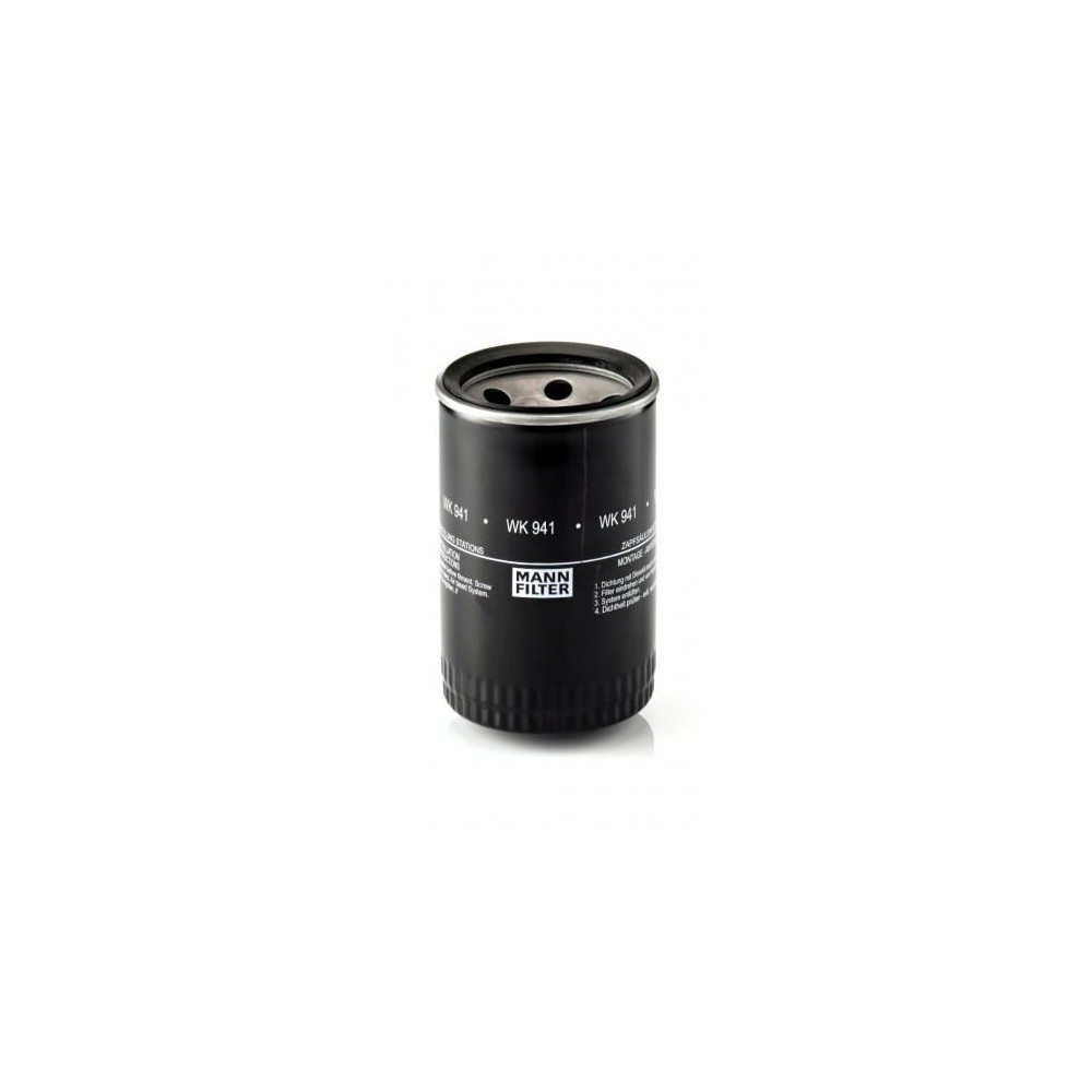 Fuel filter MANN-FILTER WK 941 (10)