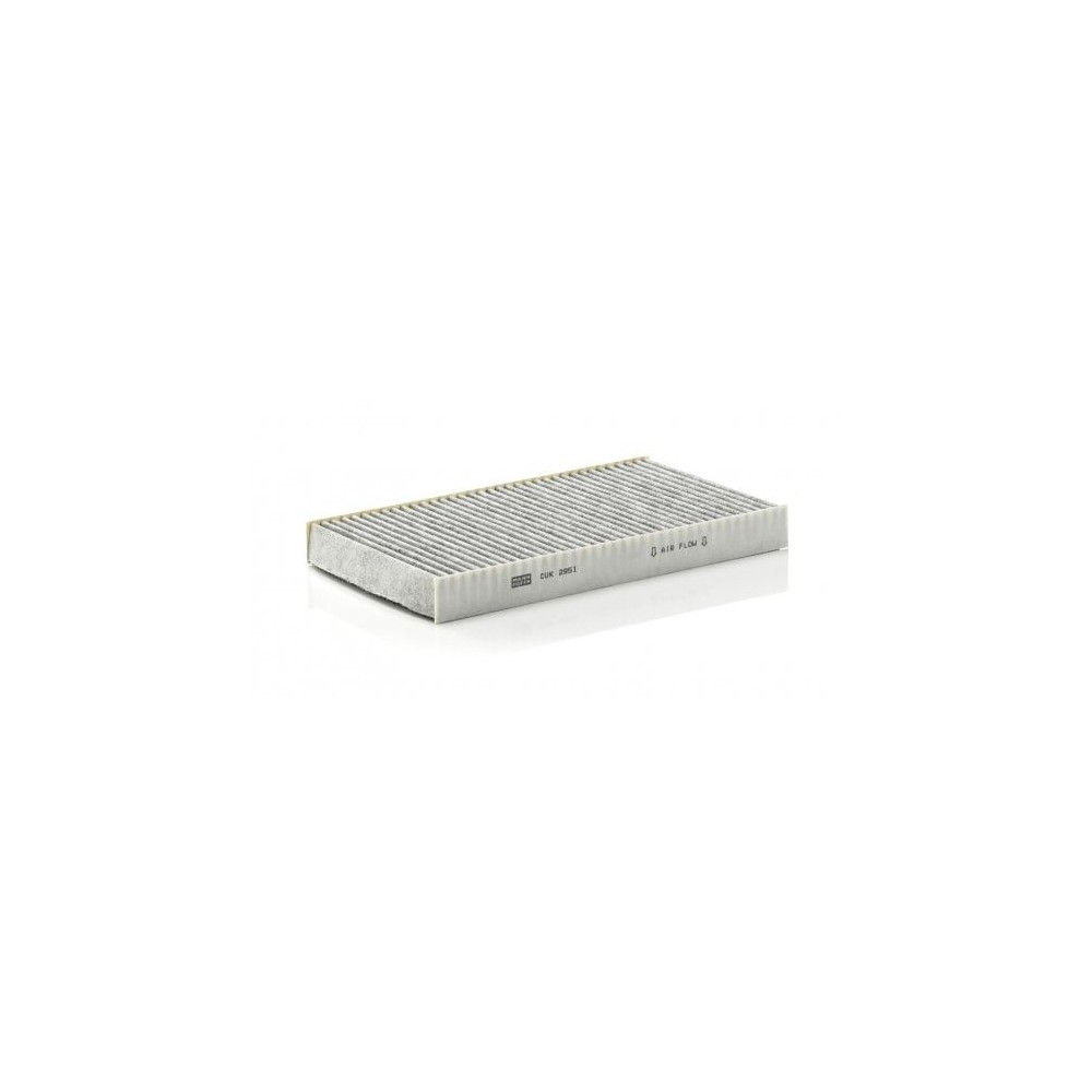 Salona filtrs MANN-FILTER CUK 2951
