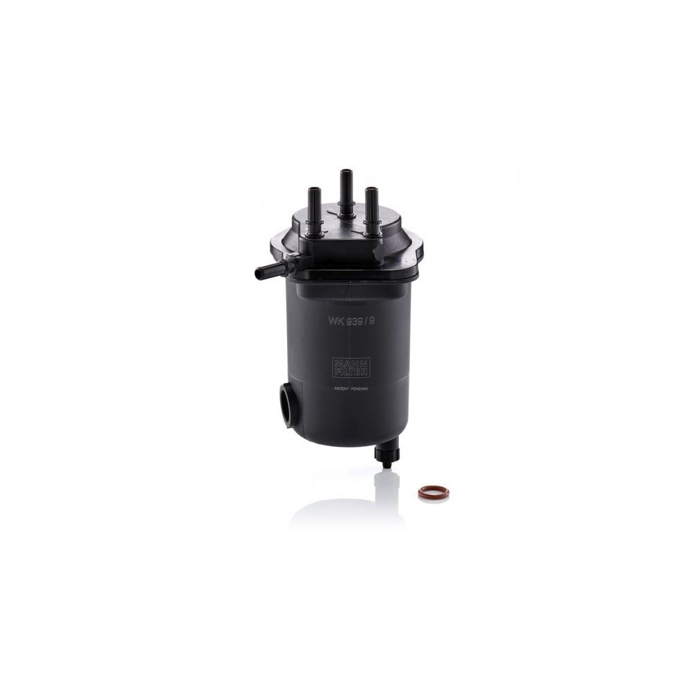Degvielas filtrs MANN-FILTER WK 939/9 x