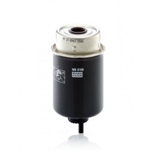 Degvielas filtrs MANN-FILTER WK 8166